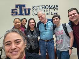 St. Thomas University Benjamin L. Crump College of Law