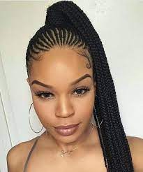 Nara Hair Braiding On Instagram Beautiful Braidsbychan Braids Hairstyles Pictures Braided Hairstyles African Hair Braiding Styles