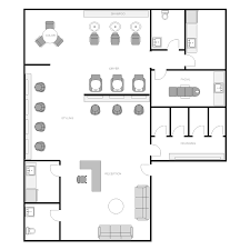 Salon Blueprint Mitologies