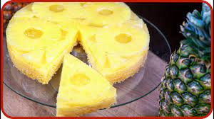 Eine halbe ananas zu grillen und mit vanilleeis zu füllen ist ja bekanntermaßen ein gern gesehenes rezept. Blitzkuchen Mit Ananas Youtube