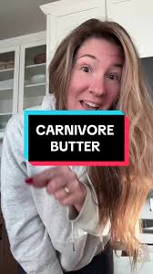 What Butter Does Carnivore Ray Use