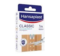 Hansaplast Classic Pflaster - verschiedene Größen