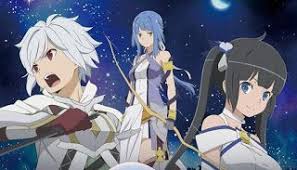 Yuka Iguchi Onaji Sora No Shita De Theme Song Danmachi Movie 2019 Arrow Of The Orion Tv Anime Danmachi Movie Is It In 2020 Anime Ost Tri Movies 2019