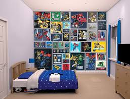 Transformers Robots In Disguise Bedroom Wallpaper Mural Boys Room Mural Kids Bedroom Wallpaper Kids Bedroom Decor