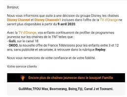 Fil Info Mars 2020 Chronique Disney