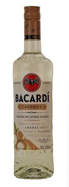 Read reviews for bacardi coconut rum 5.0 bacardi is an excellent spirit for the summer cocktails. Erb Getrankehandel Bacardi Coconut