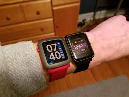 Check spelling or type a new query. Pebble Vs Amazfit Bip Pebble