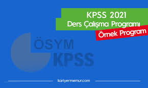 Jan 18, 2021 · 2021 abdullah gül üniversitesi yaz okulu duyurusu, akademik takvim. Kpss 2021 2022 Ders Calisma Plani Ve Program Ornegi