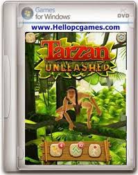 Tarzan Unleashed Pcgame File Size 130 62 Mb System Requirements Os Windows Xp 7 Vista 8 Ram 256 Mb Video Memory 64 Mb Cpu Intel Free Games Games Tarzan