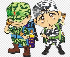 Gambar mewarnai tentara gambar mewarnai gambar mewarnai tentara gambarmewarnai com contoh gambar mewarnai profesi kali ini adalah gambar mewarnai tentara banyak cara untuk mengenal jenis profesi bagi anak anak salah satunya dengan belajar mewarnai tentara atau prajurit tentara di. Personil Militer Anak Komik Kartun Anak Komik Anak Png Pngegg