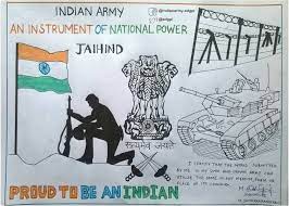 Adg Pi Indian Army On Twitter Army Drawing Indian Army Indian Army Quotes