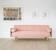 Blush Couch
