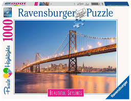 Maybe you would like to learn more about one of these? San Francisco Erwachsenenpuzzle Puzzle Produkte San Francisco