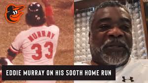 Eddie Murray Recalls His 500th Home Run