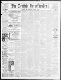 Geld ist kein garant für motivation und. Der Deutsche Correspondent Volume Baltimore Md 1841 1918 March 19 1886 Image 1 Chronicling America Library Of Congress