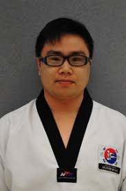 張浩然師範- 毅武聯盟跆拳道．All Around Team