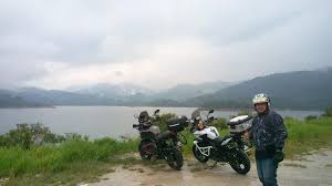 The bus will pick you up at titiwangsa/perkeliling station > bentong > raub > sg koyan. Day Ride To Cameron Highland Through Fraser Hill And Sungai Koyan Gt Rider Motorcycle Forums