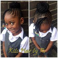 190 Likes 9 Comments Kids Hair By Ri Kidshairbyri On Instagram Cute Imani Natural Look Exten Kids Hairstyles Kids Hairstyles Girls Baby Girl Hairstyles