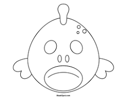 Fish Mask Template Fish Mask Fish Printables Animal Masks For Kids