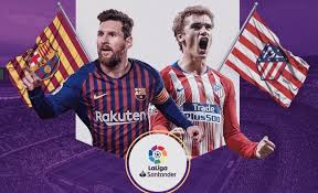 Fc Barcelona Vs Atletico De Madrid Alineaciones Y La Previa
