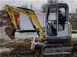 View all our mini excavators for sale in south africa. Tracked Mini Excavators Construction Equipment Wacker Neuson