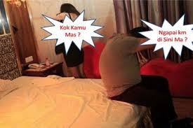 Kita bisa pesan grab assistant kapan saja terutama pada saat saat penting. Miris Pesan Psk Online Pria Ini Malah Dapat Istri Sendiri Sebatin Com