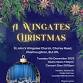 Wingates Christmas at St Johns Church event in Bolton