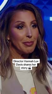 Hannah Lux Davis Anderson