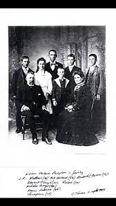 Agnes Rebecca (Jenkin) Philipson (1861-1916)