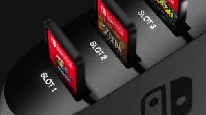 Nintendo switch pro is a name that appeared in leaks for many, many months, but we still do not know when and in what form the refreshed version of nintendo's console will be released. Is This What The New Nintendo Switch Pro Will Look Like Creative Bloq