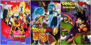 Dragon ball z to the conclusion. Best Dbz Movies According To Rotten Tomatoes Zoop Newz