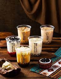 大阪のアートスペース akichi アキチ にタピオカチーズティー専門店 tapici タピチ が5月1日 水 祝 にオープン gourmet190426 tapici 2 タピオカティー コーヒーメニュー ドリンクレシピ