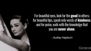 *** to cricut and other Top 28 Most Inspiring Audrey Hepburn Quotes To Open Your Heart Goalcast