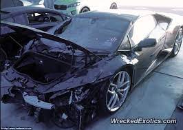 Lamborghini Huracan Crashed In New Zealand Lamborghini Huracan New Cars For Sale Cars For Sale Used