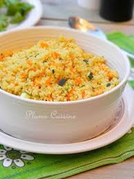 Semoule Aux Legumes Carotte Et Courgette Une Plume Dans La Cuisine Recettes De Cuisine Legume Carotte Cuisine