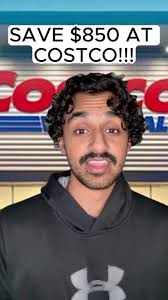 Working at Costco Struggling to Lift Box