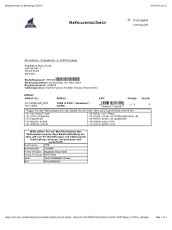Die imei könnt ihr am handy über die *#06# abrufen. Retourenschein Walizka