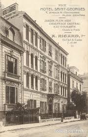 Hotel Saint Georges Avenue G Clemenceau Pr A Ricard Hotel Saint Georges 7 Avenue G Clemenceau Nice Saint Georges Nice Clemenceau