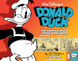 Amazon Com Walt Disney S Donald Duck The Daily Newspaper Comics Volume 2 Donald Duck Daily Newspaper 9781631405020 Karp Bob Taliaferro Al Books Located at 1540 broadway new york, ny, 10036. donald duck daily newspaper