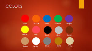 Maybe you would like to learn more about one of these? Colors On Emotions Presents Ppt Video Online Download