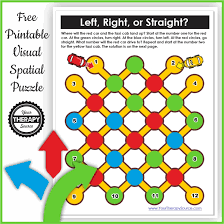 We did not find results for: Visual Spatial Reasoning Puzzle Freebie Your Therapy Source