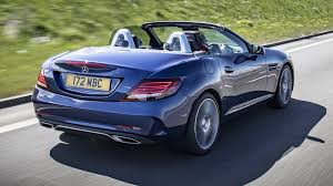 Aug 03, 2020 · the 2020 mercedes slc convertible has two trim levels: Mercedes Benz Slc Review 2021 Top Gear