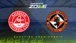 It is situated a mere 170 yards (160 m) away from dens park , home of rivals dundee ; Aberdeen Vs Dundee United Preview Prediction The Stats Zone