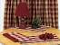 Farmhouse Plaid Curtains