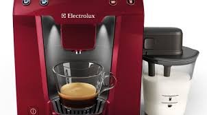 Shop the new range of lavazza coffee machines at filtercoffeemachine.co.uk. Electrolux Favola Coffee Machine Added An Innovative Milk Frothing System Electrolux Group