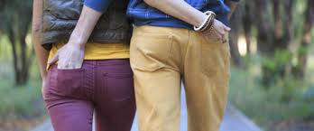 Image result for romantic couple on a walk in the park on fall day