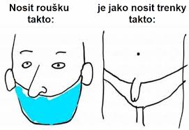Smích však ani za covidu lidem nikdo nezakázal. Vtipy Posts Facebook