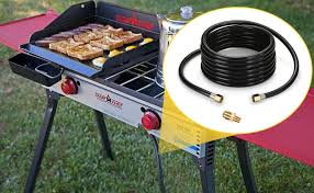 Gas grills provide plenty of outdoor cooking benefits, including instant ignition, quick preheating. 20ft Propane Hose Assembly With Both 3 8 Female Flare For Gas Grill Rv Heater Ebay