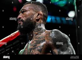 Joanderson brito ufc hi-res stock photography and images