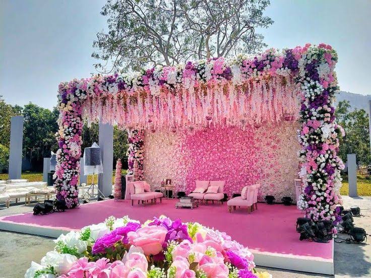 Venue Main Stage Decoration product image